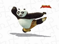 Kung Fu Panda, skacze