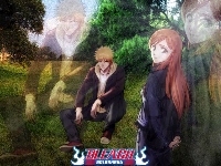 Inoue, Kurosaki, Odbicia