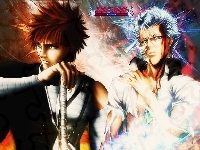 Vs, Kurosaki, Grimmjow