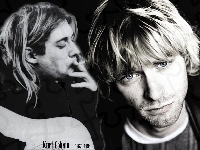 Nirvana, Kurt Cobain