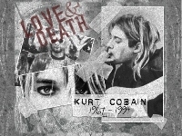 Nirvana, Kurt Cobain