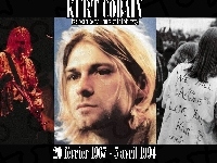 Nirvana, Kurt Cobain