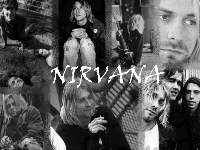 Nirvana, Kurt Cobain