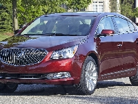 Bok, Przód, Buick LaCrosse