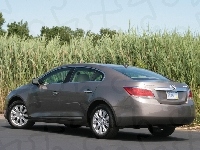 Buick LaCrosse, USA