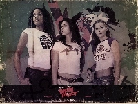 Jordan Ladd, Grindhouse, Sydney Tamiia Poitier, Vanessa Ferlito