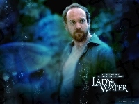 Lady In The Water, Paul Giamatti