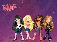 Lalki, Bratz