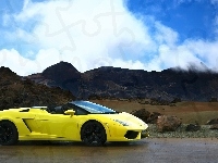 Lamborghini Gallardo LP 560-4 Spyder