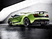 Lamborghini Gallardo LP 570-4