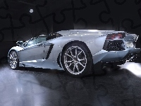 Aventador, Lamborghini, Roadster