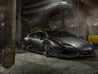 Lamborghini LP 610-4 Huracan, 2015