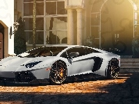 Lamborghini Aventador LP700-4