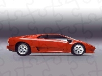 Profil, Lamborghini Diablo