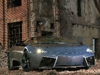 Srebrne, Lamborghini Reventon