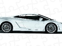 Lamborghini Gallardo, Prawa, Strona, Drzwi