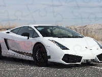 Superleggera, Lamborghini, Gallardo