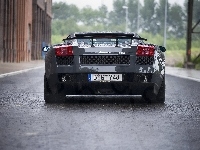 Lamborghini Gallardo, Tył, Berlin