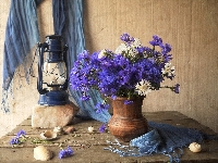 Lampa, Chabrow, Bukiet