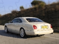 Lampy, Bentley Brooklands, Tył