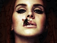 Lana Del Rey, Pszczoła