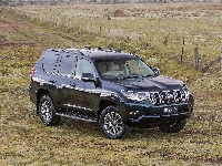 Toyota Land Cruiser Prado, 2018