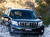 Toyota Land Cruiser Prado TXL