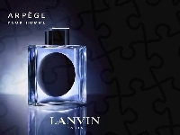 flakon, Lanvin, perfumy