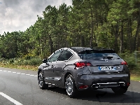 Droga, Citroen, DS4, Las