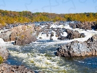 Góry, Las, Wodospad