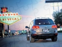 Touareg, Las Vegas