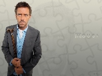 Laska, Hugh Lauriego, Dr. House