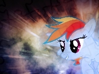 Lata, Rainbow Dash, Tęcza