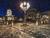 Zabytki, Niemcy, Berlin, Latarnia