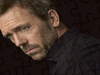 mężczyzna, aktor, Hugh Laurie