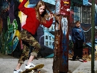 Avril Lavigne, Skate