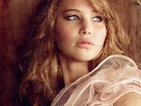Jennifer Lawrence, Spojrzenie