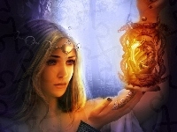 Morgan Le, Fantasy