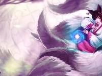 League Of Legends, Ahri