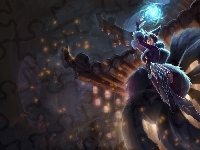 League Of Legends, Ahri