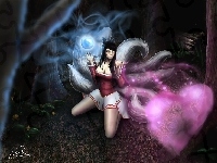 League Of Legends, Ahri