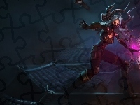 League Of Legends, Irelia