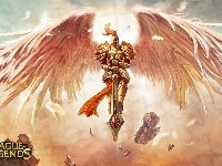 League Of Legends, Kayle