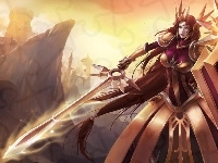 League Of Legends, Leona