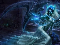 League Of Legends, Morgana
