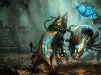 League Of Legends, Skarner
