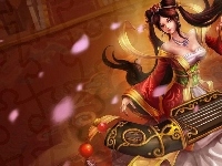 League Of Legends, Sona