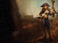 League Of Legends, Miss Fortune
