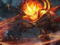 Leagune of legends, Diana