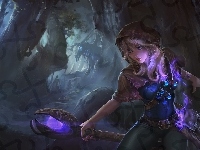 Leagune of legends, Lux